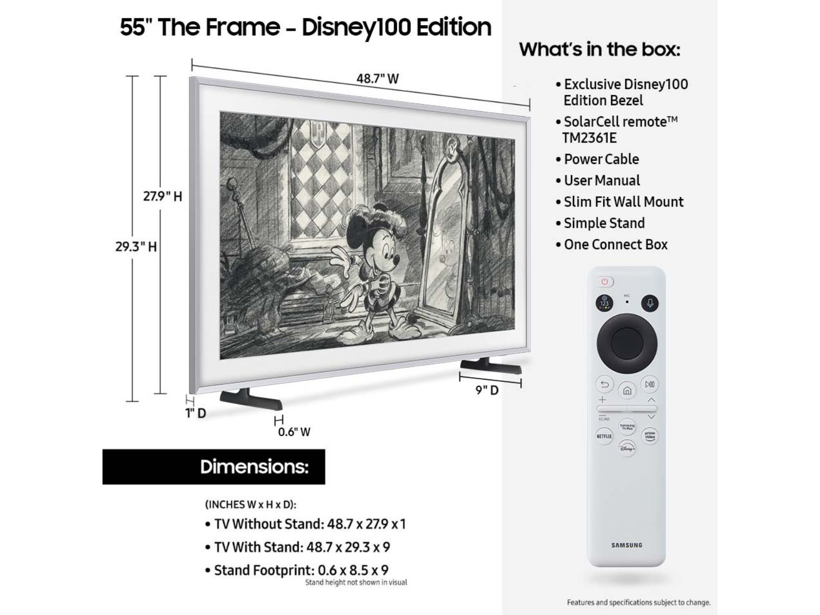Samsung The Frame QN55LS03BSF – image 6