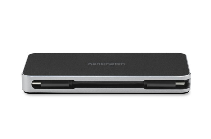 Kensington UH1460P USB-C 5Gbps Dual 4K Driverless Mobile Dock with – image 2