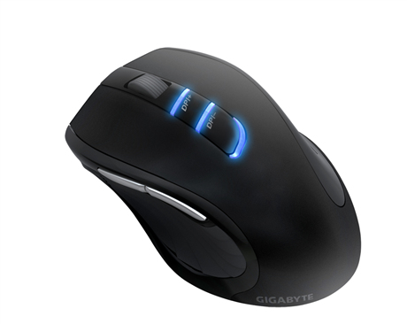 GIGABYTE ECO600 mouse Gaming Right-hand RF Wireless Laser 1600 DPI – image 2