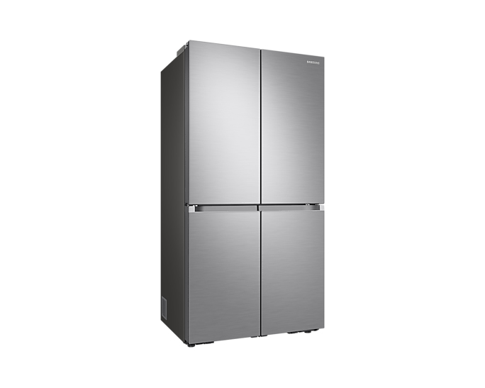Samsung RF85A911ASL side-by-side refrigerator Freestanding – image 2
