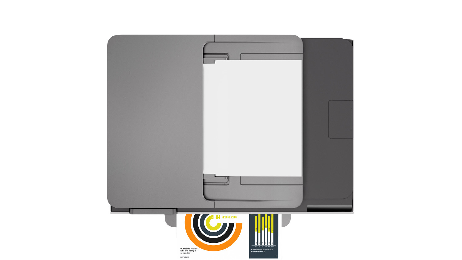 HP OfficeJet Pro 8024 All-in-One Printer – image 8