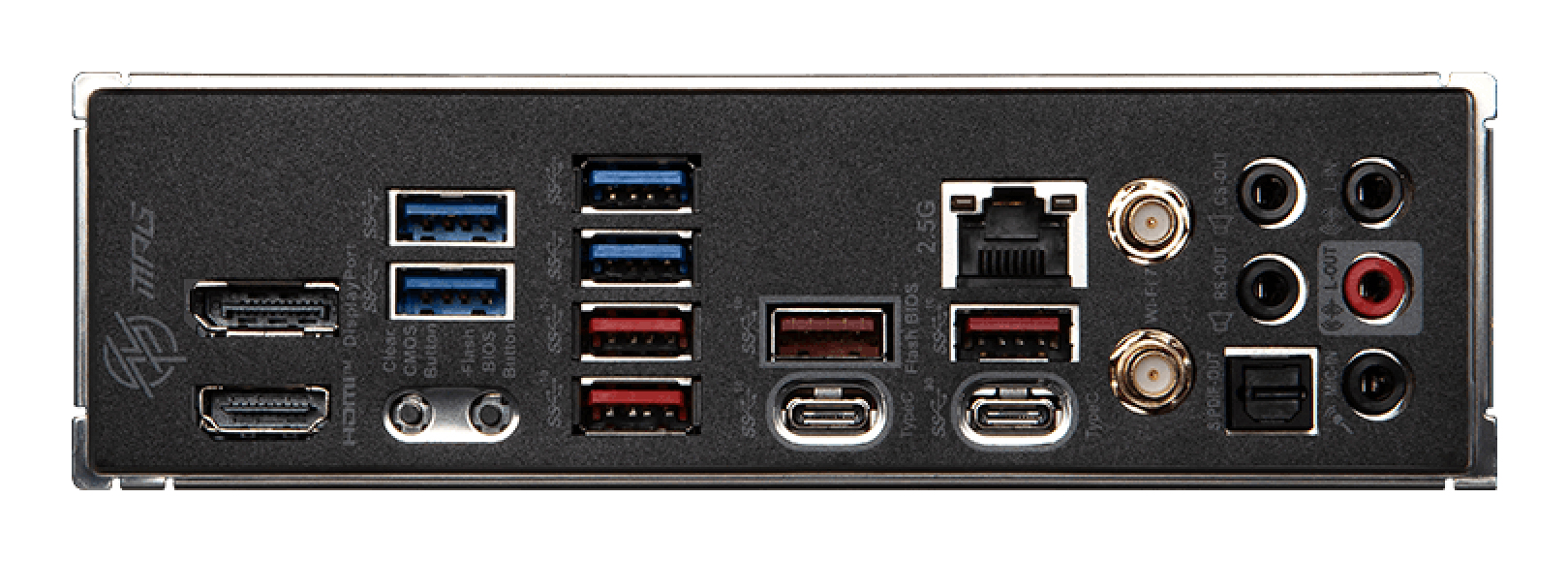 MSI MPG Z790 EDGE MONSTER HUNTER EDITION – image 5