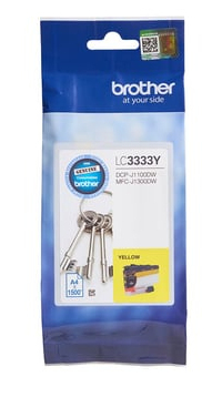 Brother LC3333Y ink cartridge 1 pc(s) Original Yellow – image 2
