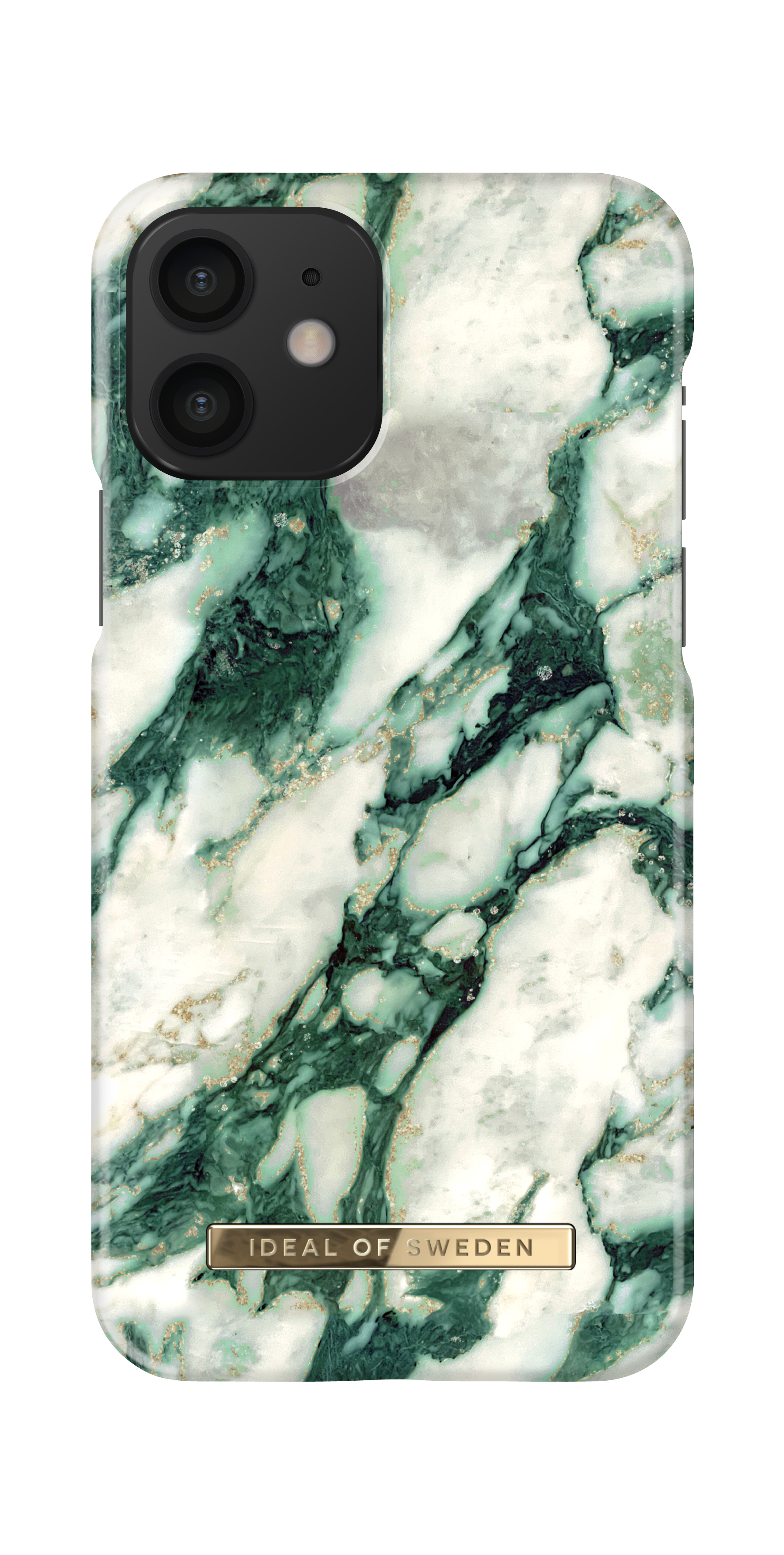 iDeal of Sweden Printed Case iPhone 12/12P Calacatta Emerald Mrb – image 5