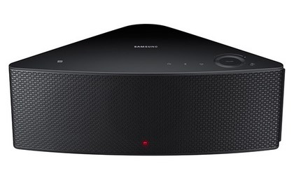 Samsung WAM550 Black Wireless – image 1