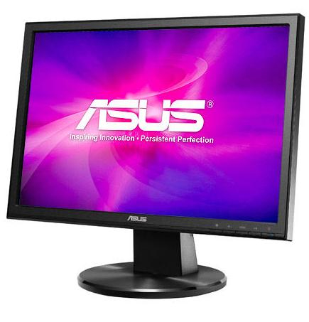 ASUS VW199NR computer monitor