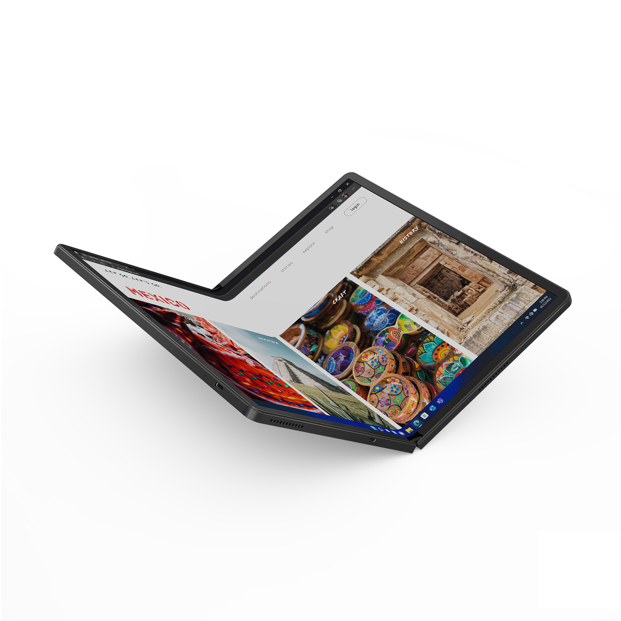 Lenovo ThinkPad X1 Fold 16 Gen 1 – image 5