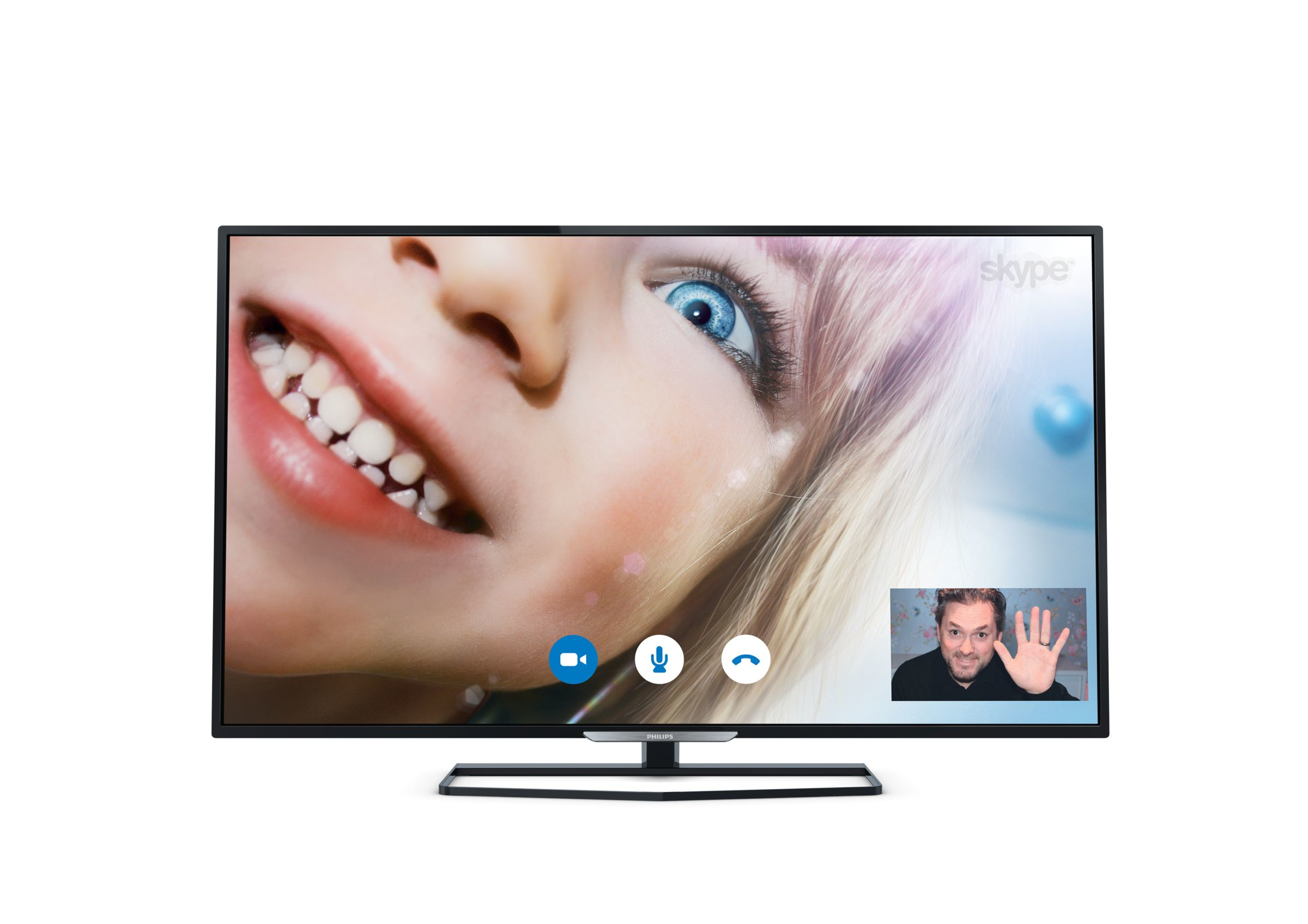 Philips 5000 series 32PFH5509/88 TV – image 2