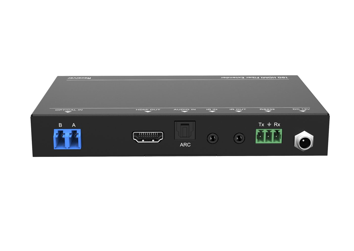 Vivolink VLHDMIEXTFIB AV extender AV transmitter & receiver Black – image 5