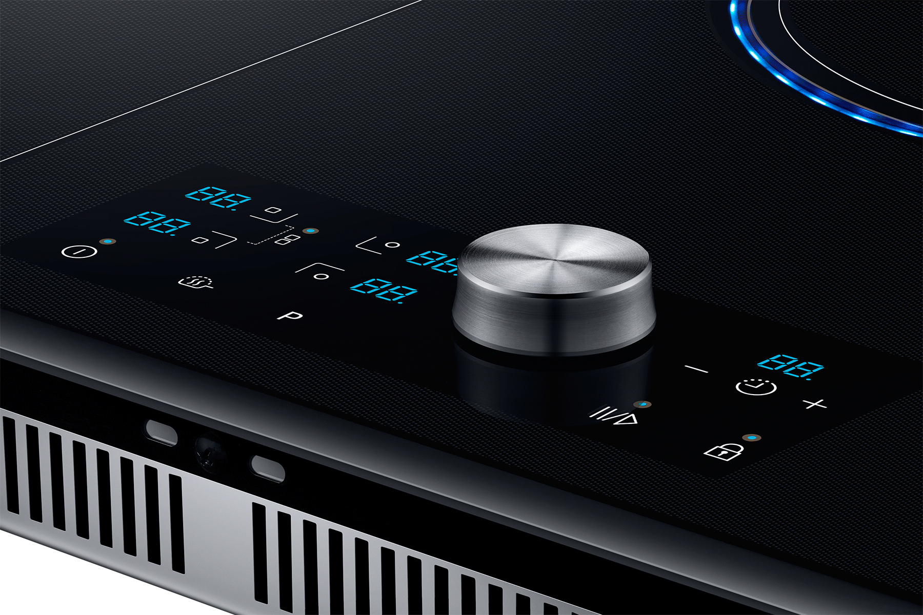 Samsung NZ84J9770EK/ET hob Black Built-in Zone induction hob 4 zone(s) – image 7