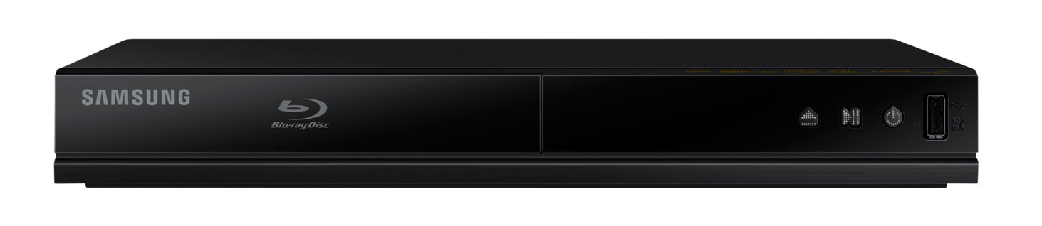 Samsung J4500 Blu-Ray player Black