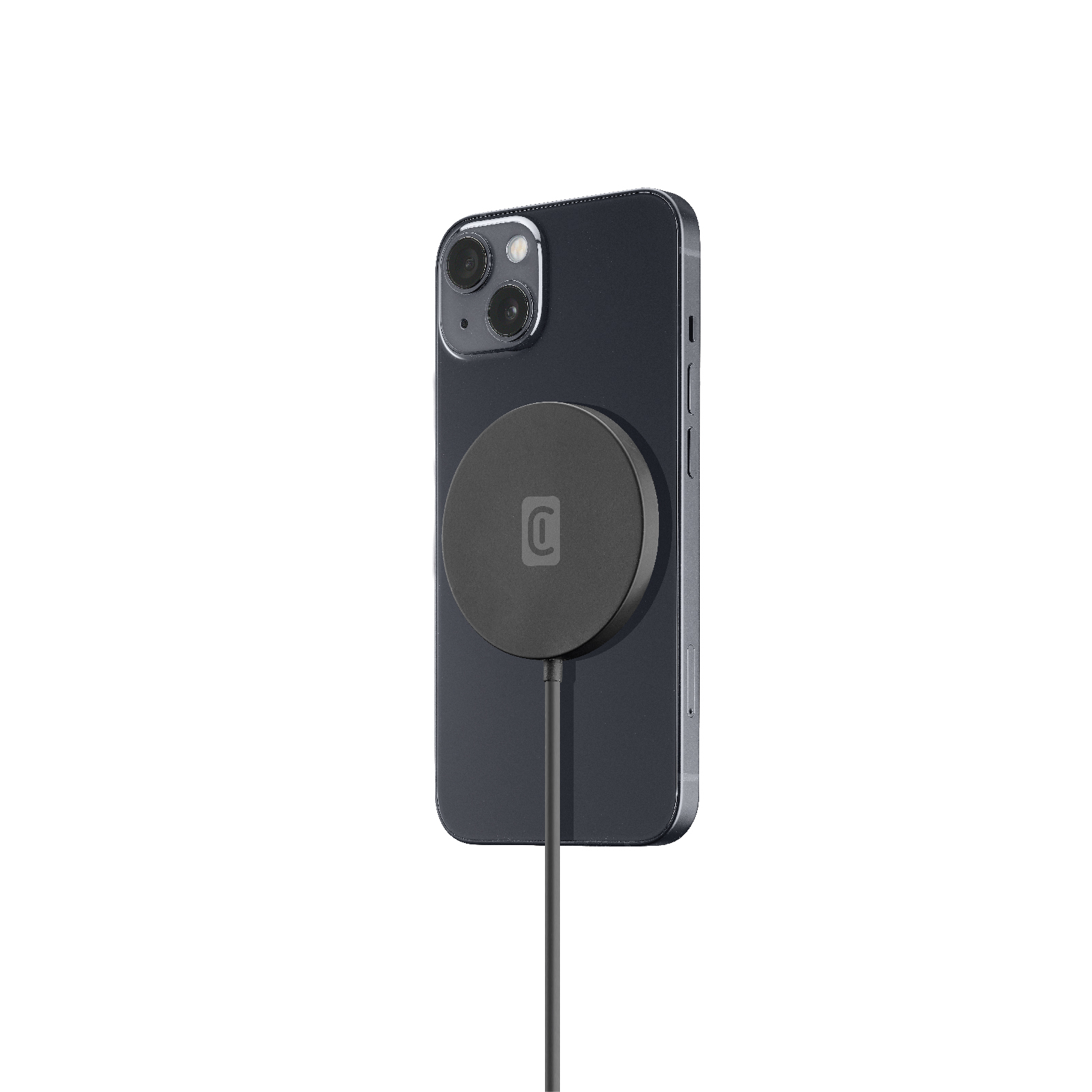 Cellularline Mag - Wireless Charger Black