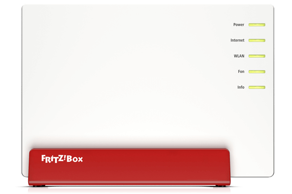 FRITZ! FRITZBox 7581 Edition International – image 4