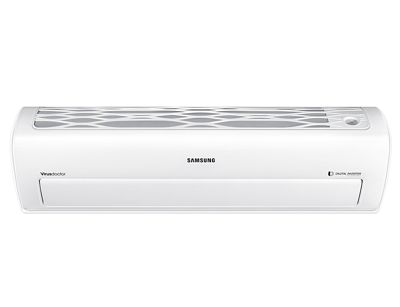 Samsung AR09HSSDBWKN Split system White – image 8