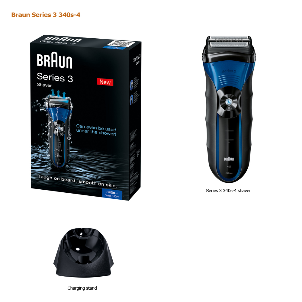 Braun Series 3 340-4 – image 7