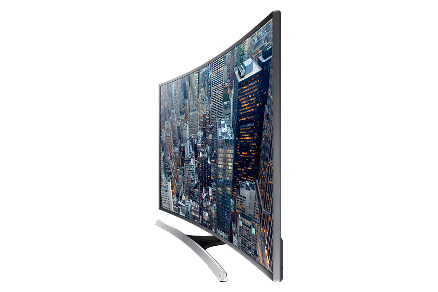 Samsung UE65JU7580T 165.1 cm (65") 4K Ultra HD Smart TV Wi-Fi Black, Silver – image 5