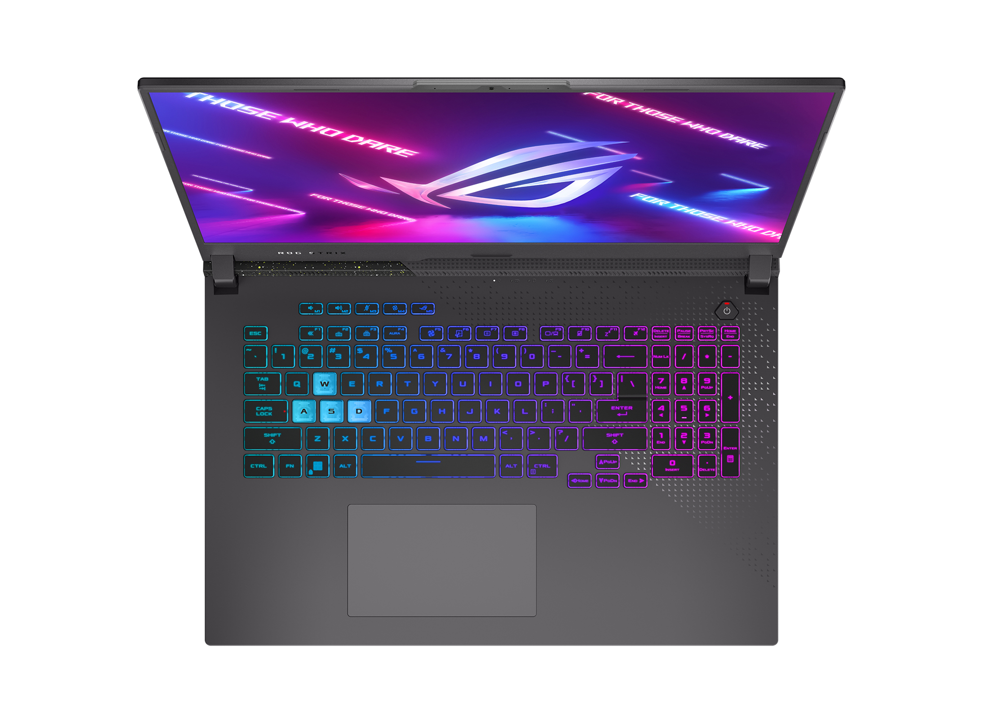 ASUS ROG Strix G17 G713PU-HX106W AMD Ryzen™ 9 7940HX Laptop – image 6