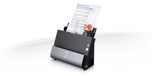 Canon imageFORMULA DR-C225W ADF scanner