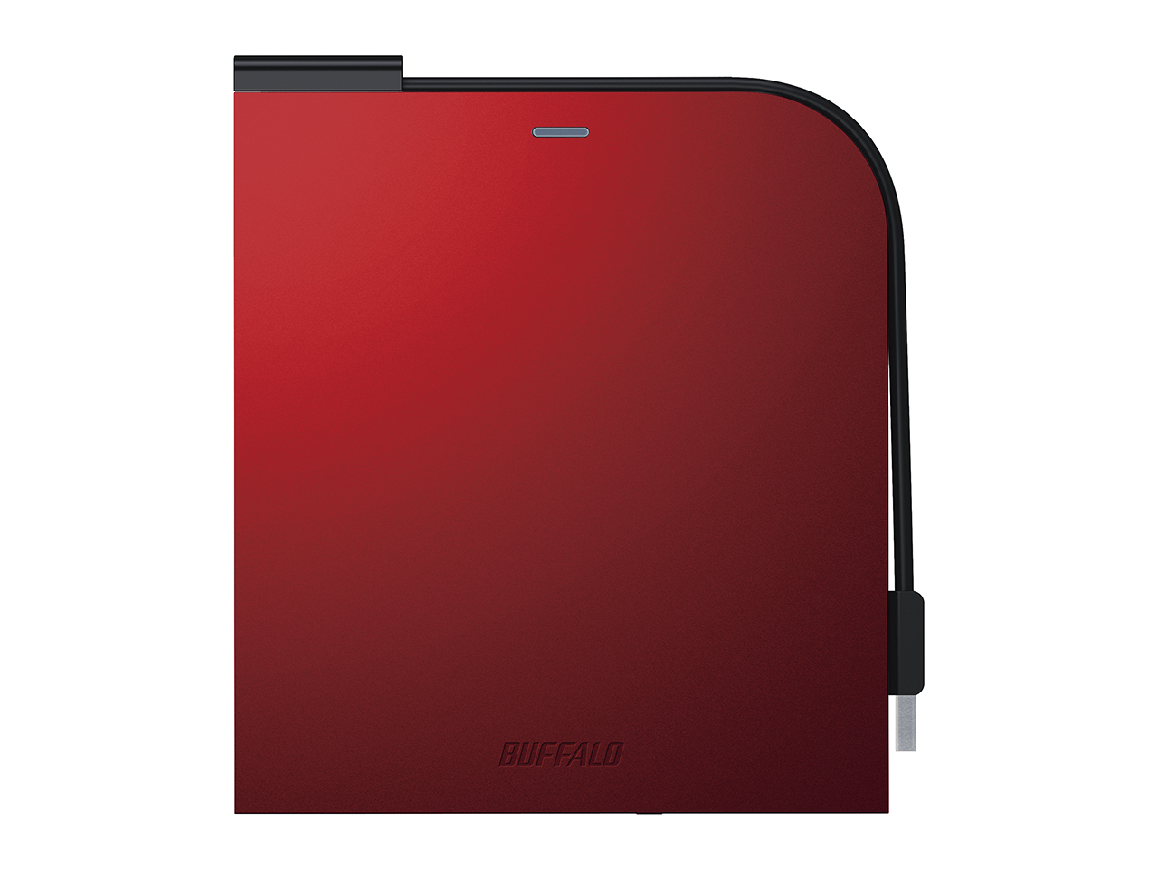 Buffalo BRXL-PT6U2V-RDD optical disc drive Blu-Ray RW Red – image 4