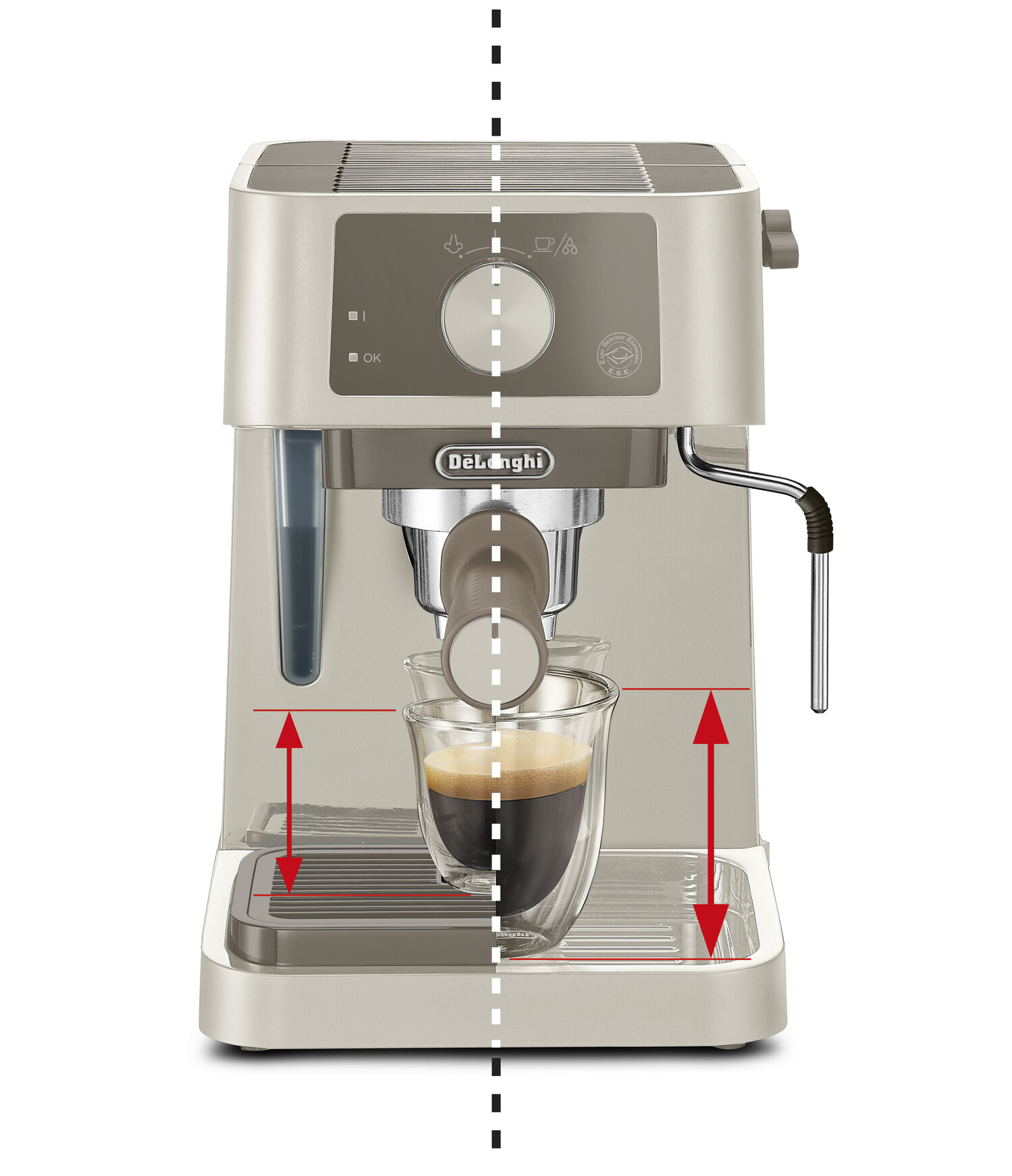 De’Longhi Stilosa EC235.CR – image 5