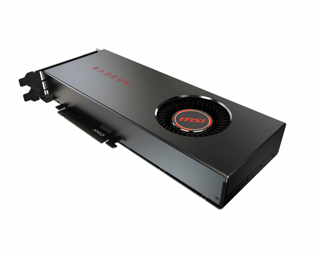 MSI Radeon RX 5700 8G – image 4
