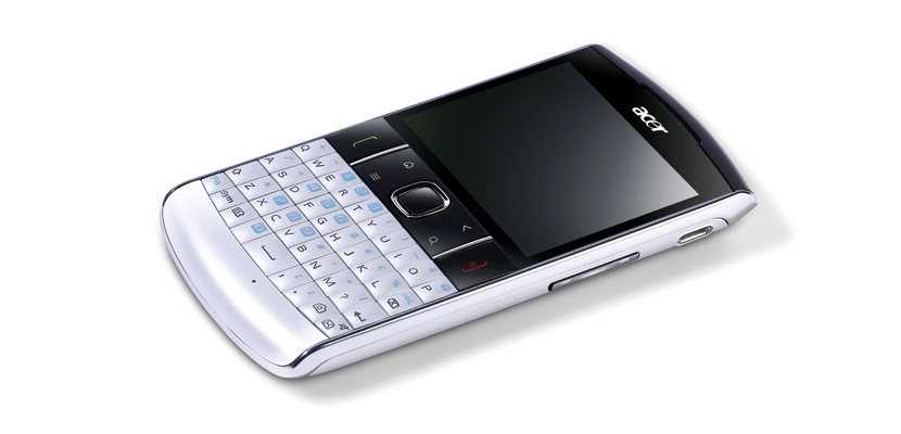 Acer beTouch E210 – image 4
