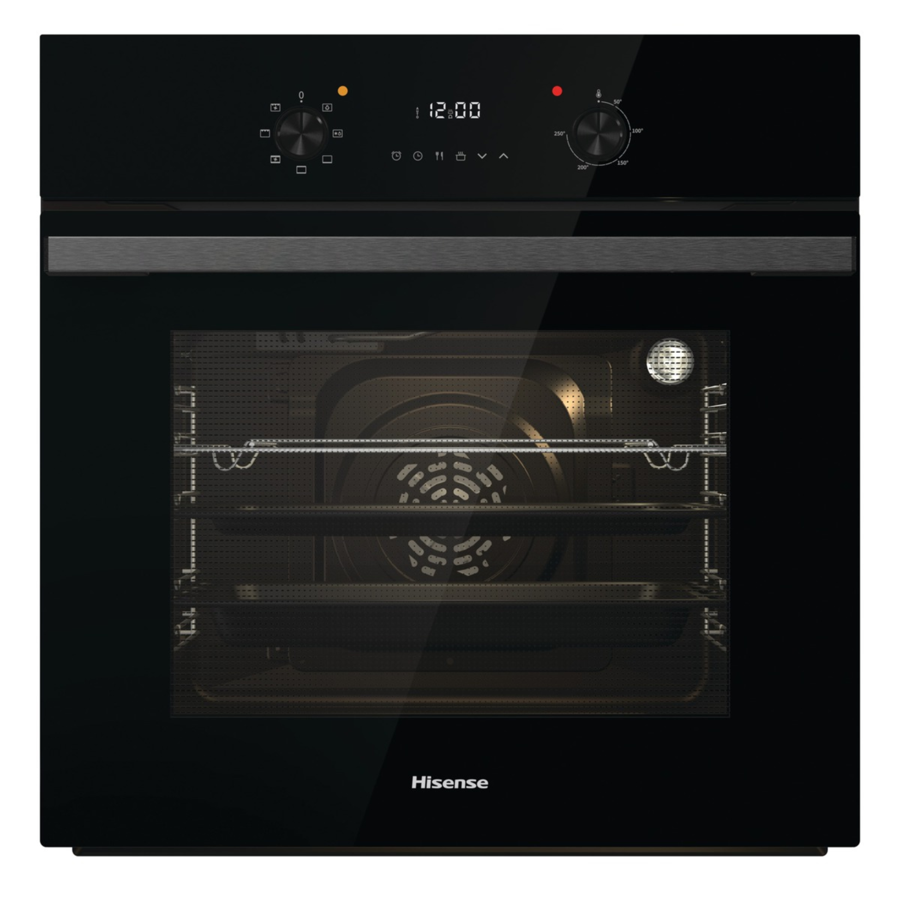 Hisense BI62220ABGUK — vue 1 sur 2