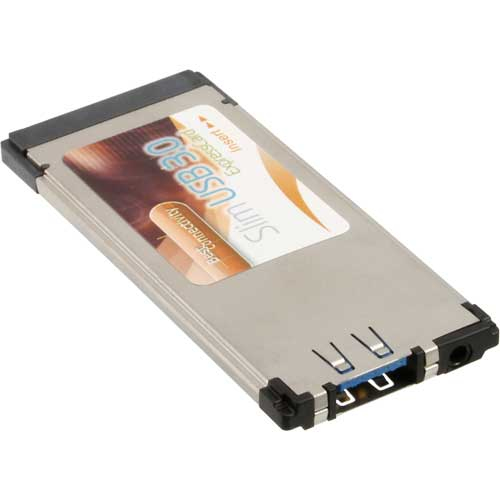 InLine 66743I interface cards/adapter USB 3.2 Gen 1 (3.1 Gen 1)