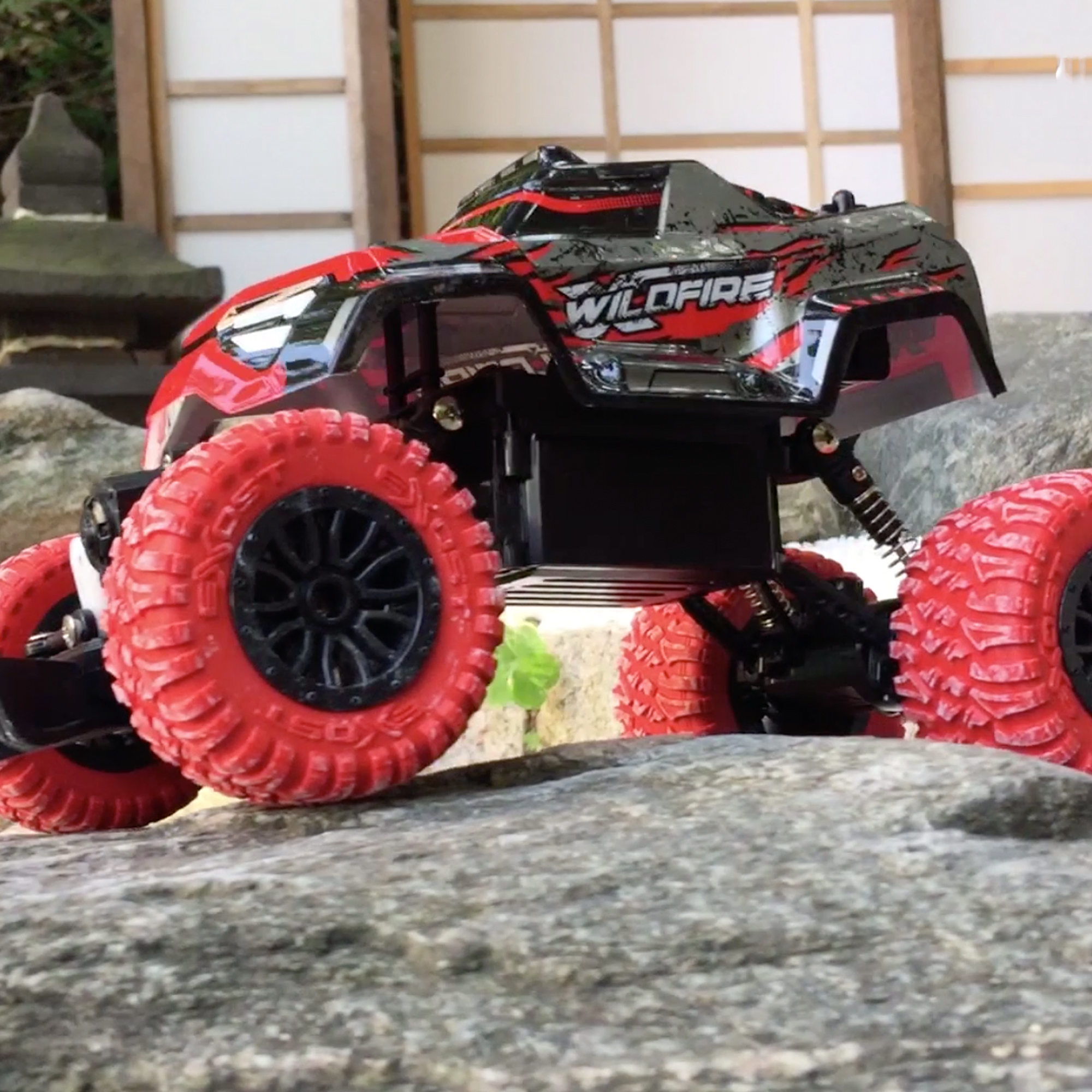 Exost TE20646 Radio-Controlled (RC) model Off-road car 1:12 – image 4