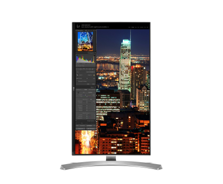 LG 27MU88-W computer monitor – image 8