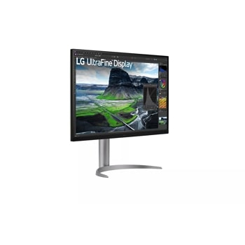 LG 32UQ85R-W computer monitor – image 9