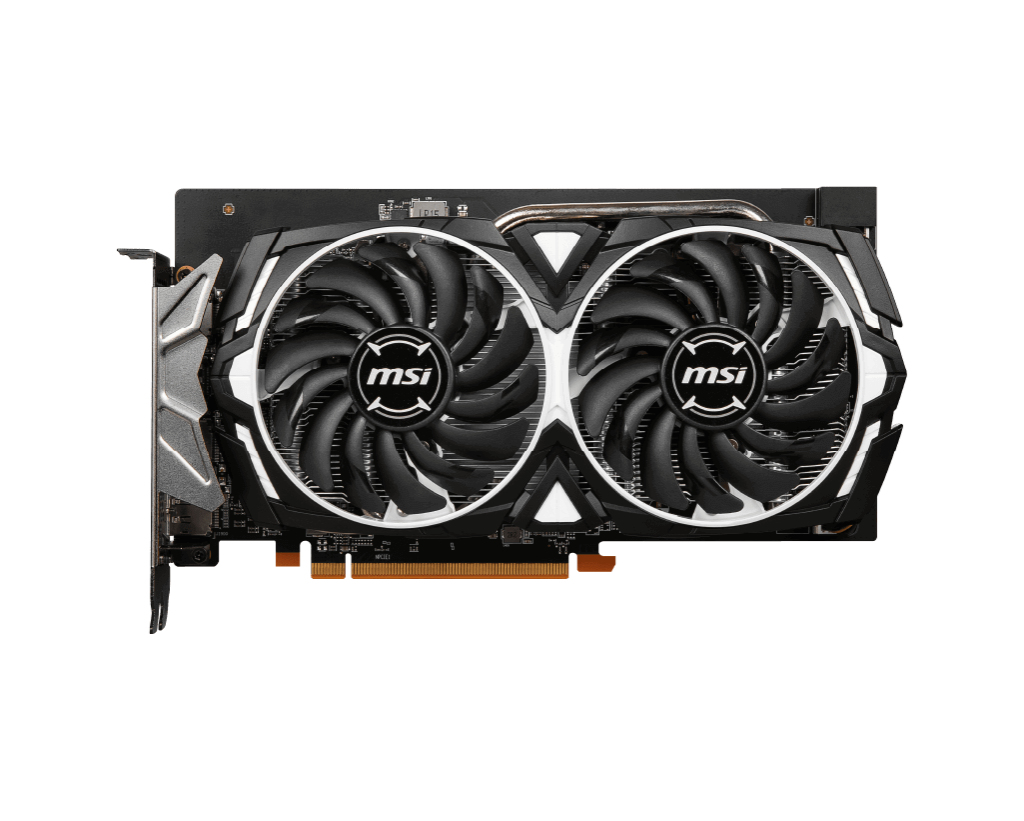 MSI RX 6600 ARMOR 8G – image 2