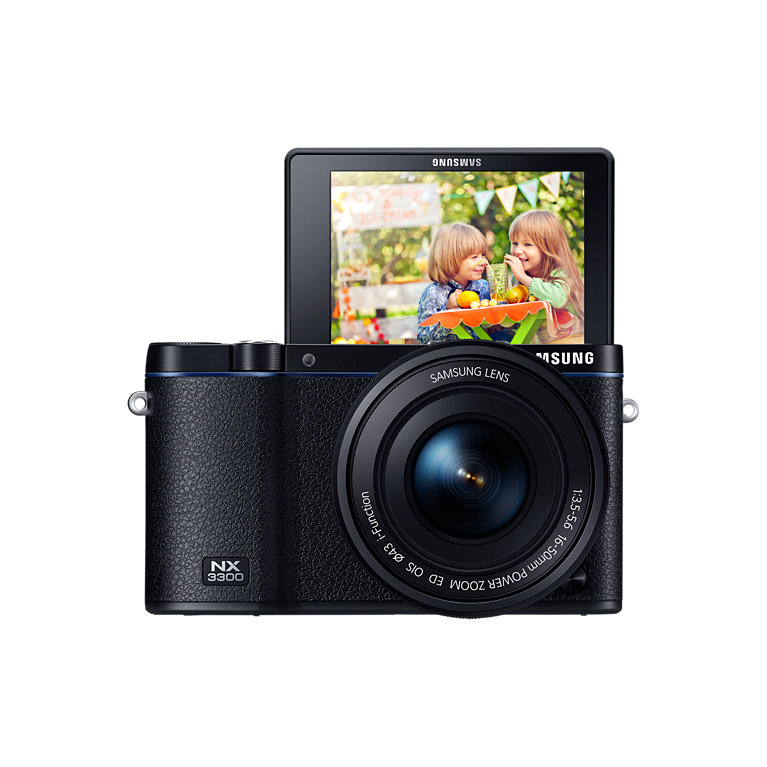 Samsung NX 3300 + 16-50 Power Zoom – image 6