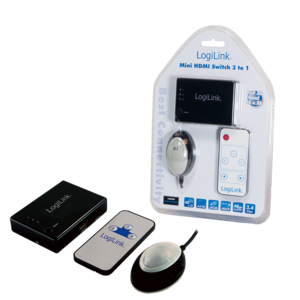 LogiLink HD0011 video switch HDMI – image 3