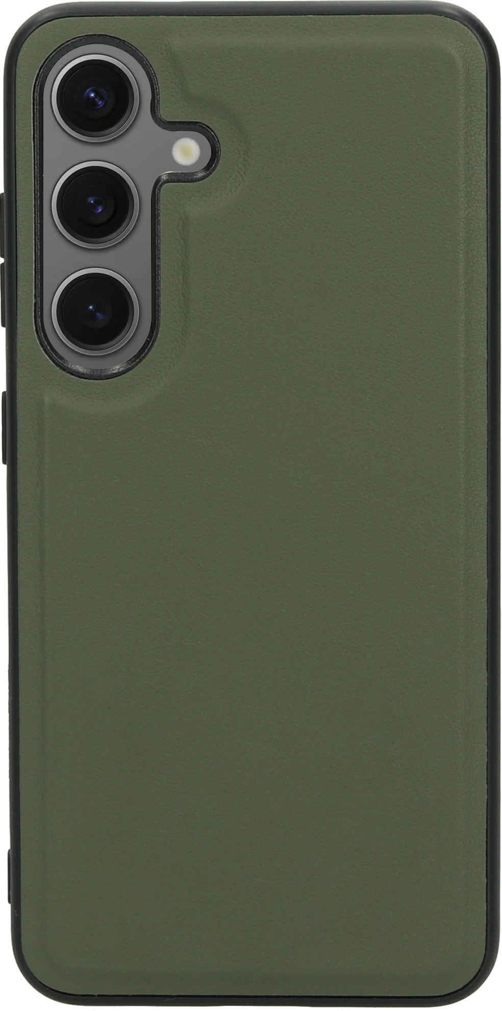 Mobiparts Leather 2 in 1 Wallet Case Samsung Galaxy S24 Green – image 9