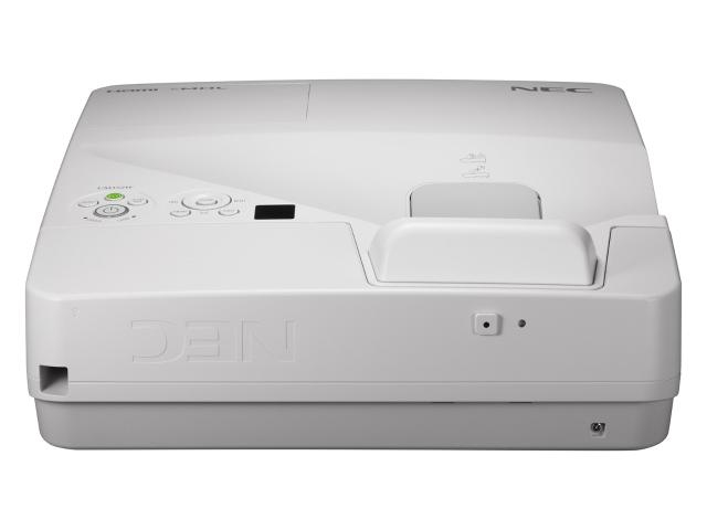 NEC UM352Wi Ultra short throw projector 3500 ANSI lumens 3LCD WXGA (1280x800) White – image 4