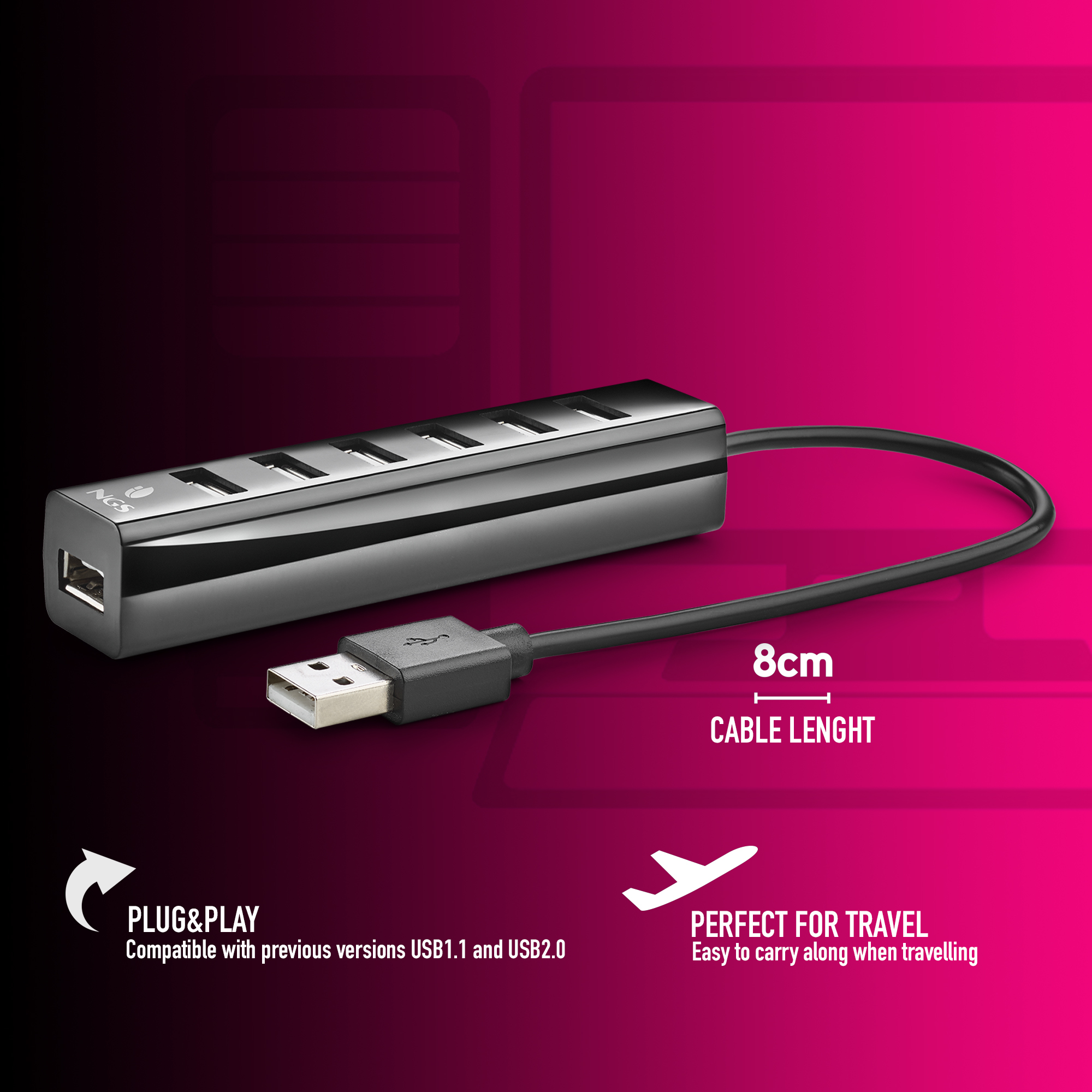 NGS IHUB7 TINY – image 8