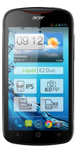 Acer E2 Duo – image 1