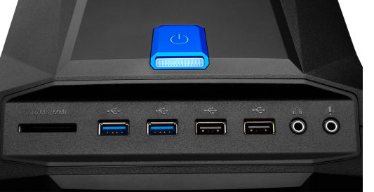 ERAZER GAMING PC X5326 G – image 6