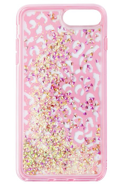 Cellularline Stardust Leopard - iPhone 8/7 Plus – image 3