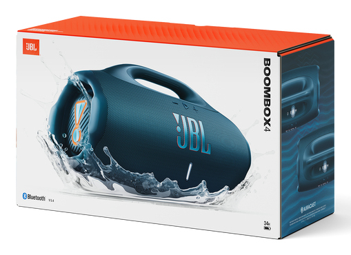 JBL Boombox 4 Party speaker Blue 180 W image 7