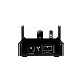Seagate STAE123 laptop dock/port replicator Wired Black