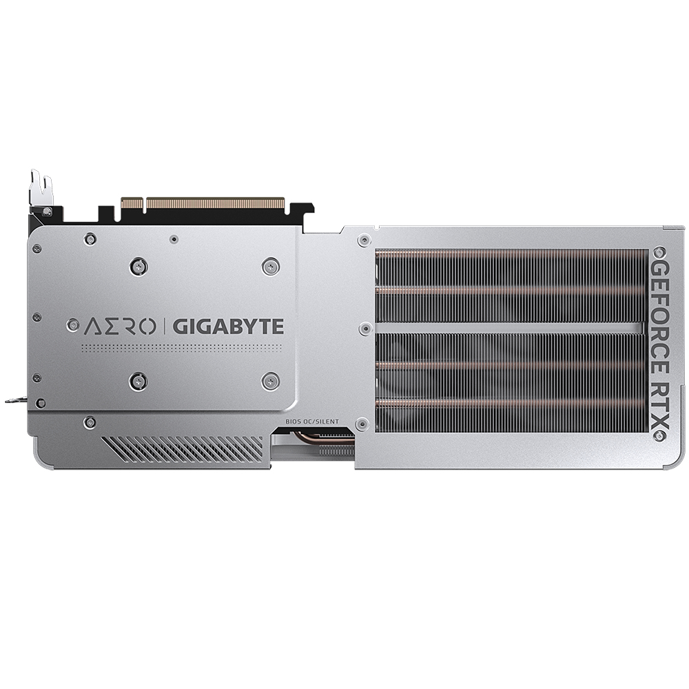 GIGABYTE GV-N4070AERO OC-12GD – image 4