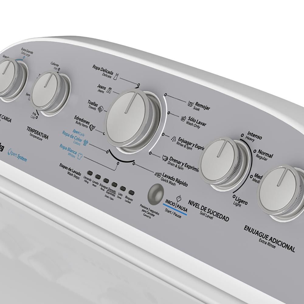 Whirlpool 7MWTW1904LM washing machine Top-load – image 5