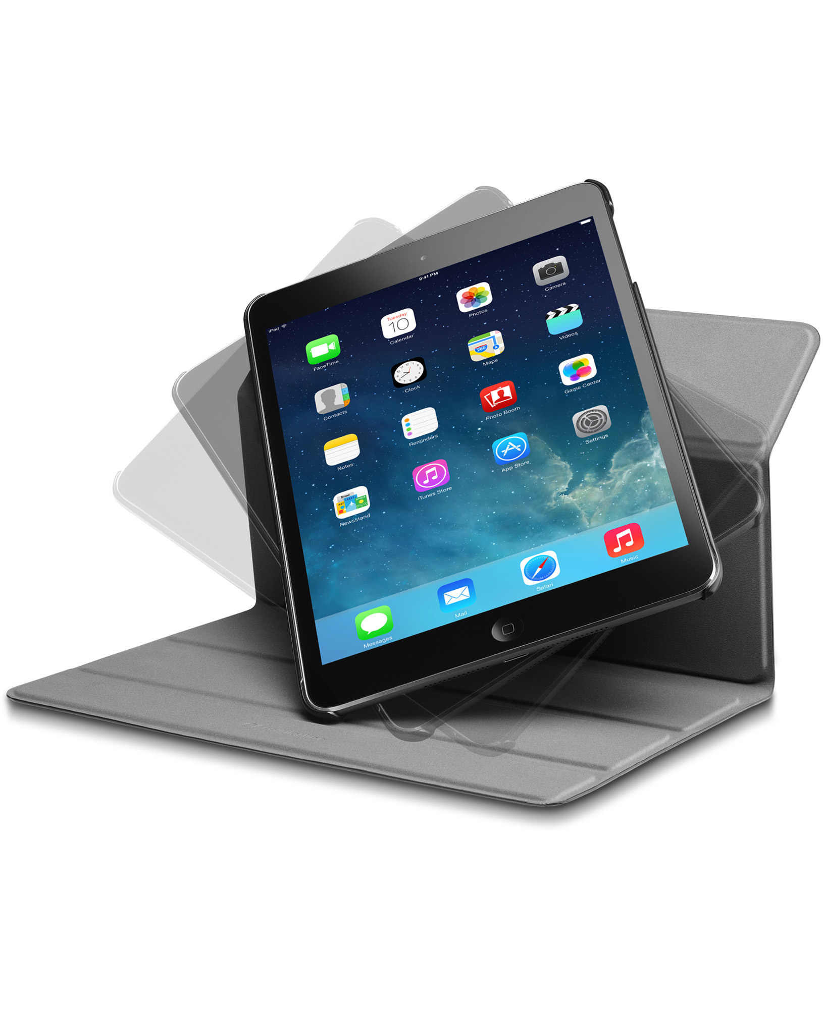Cellularline Rotating Case - iPad Air – image 3