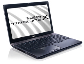 Acer TravelMate TimelineX TM8573T-2434G50MIKK Intel® Core™ i5 i5-2430M