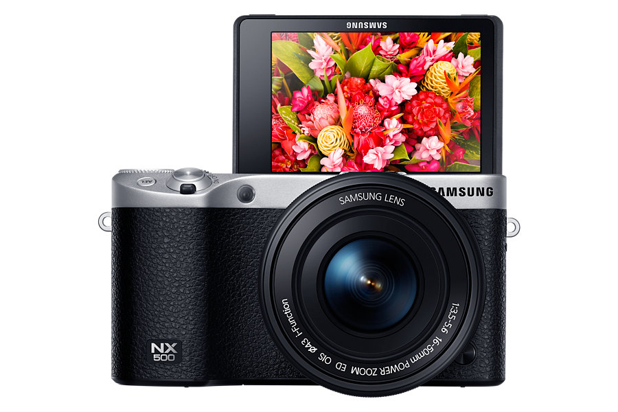 Samsung 500 + 16-50mm – image 3