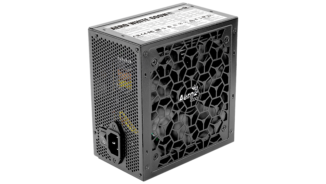 Aerocool AERO WHITE 600W – image 3