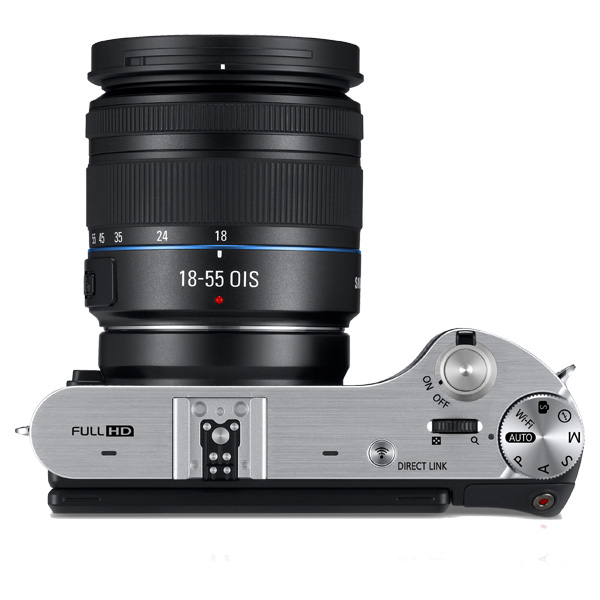 Samsung 300 + OIS III 18-55mm – image 4