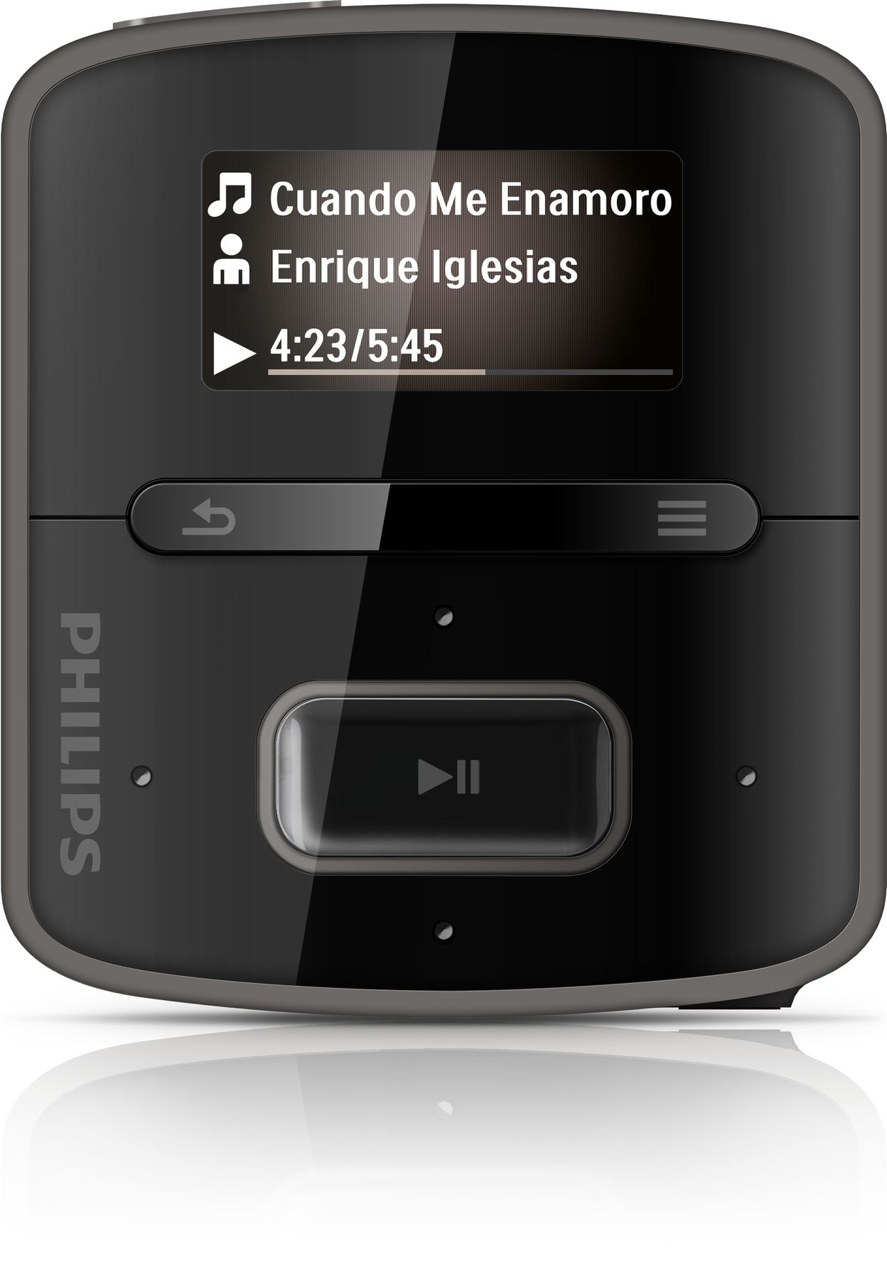 Philips GoGear SA3RGA04KU/02 MP3/MP4 player MP3 player – image 2